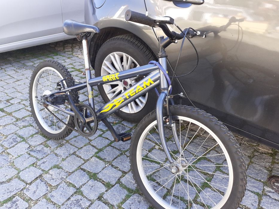 Bicicleta para Criança