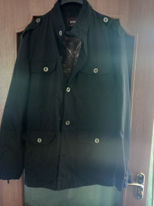 Куртка ветровка мужская.