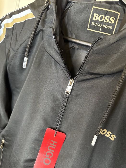 Kurtka nowa Boss Nike The north face na wiosne S-XXL