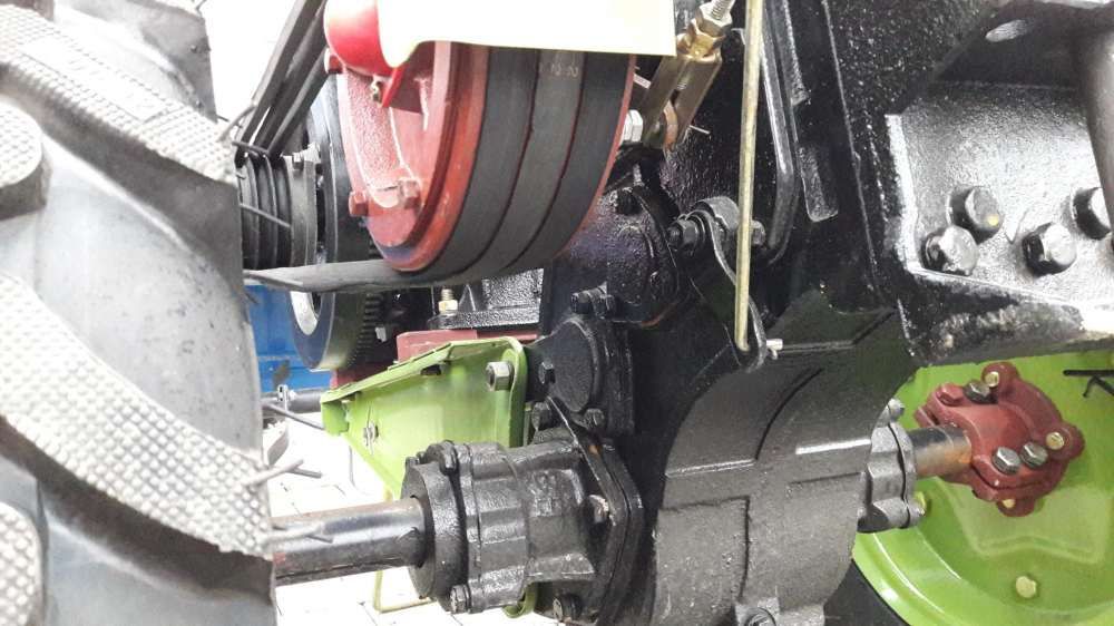 Мотоблок зубр 10кс.ел.ст.Кредит!