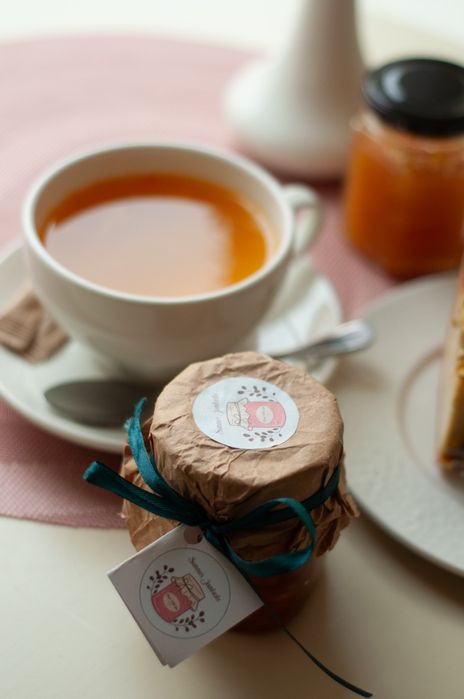 Чай Обліпиха з апельсином