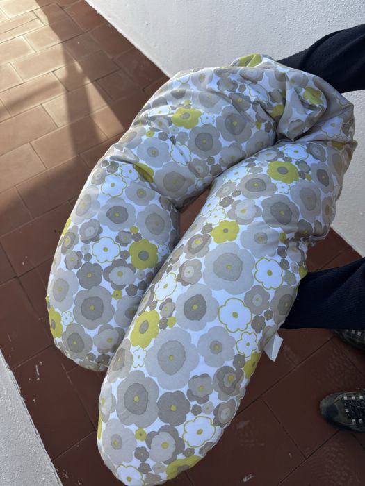 Almofada de amamentação Jané