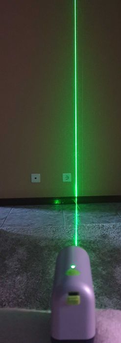 Enventor Nível de Laser Novo