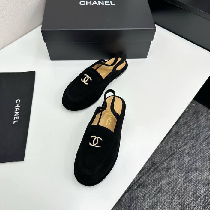 АКЦИЯ‼️Мюли Лоферы Слингбеки Chanel • ПЕРСОНАЛЬНЫЙ БАЙЕР • Все бренды