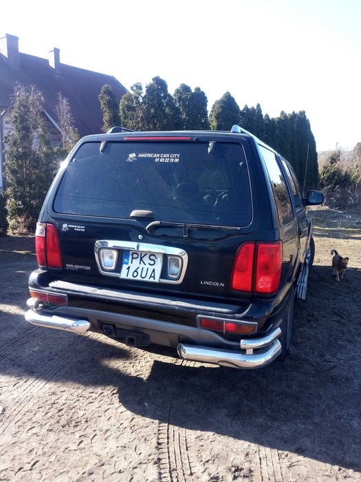 Lincoln Navigator 5,4 8V  LPG  7 miejsc