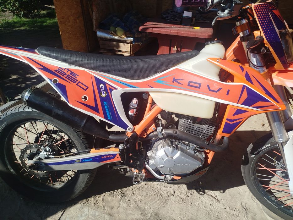 Продам Kovi lite 250