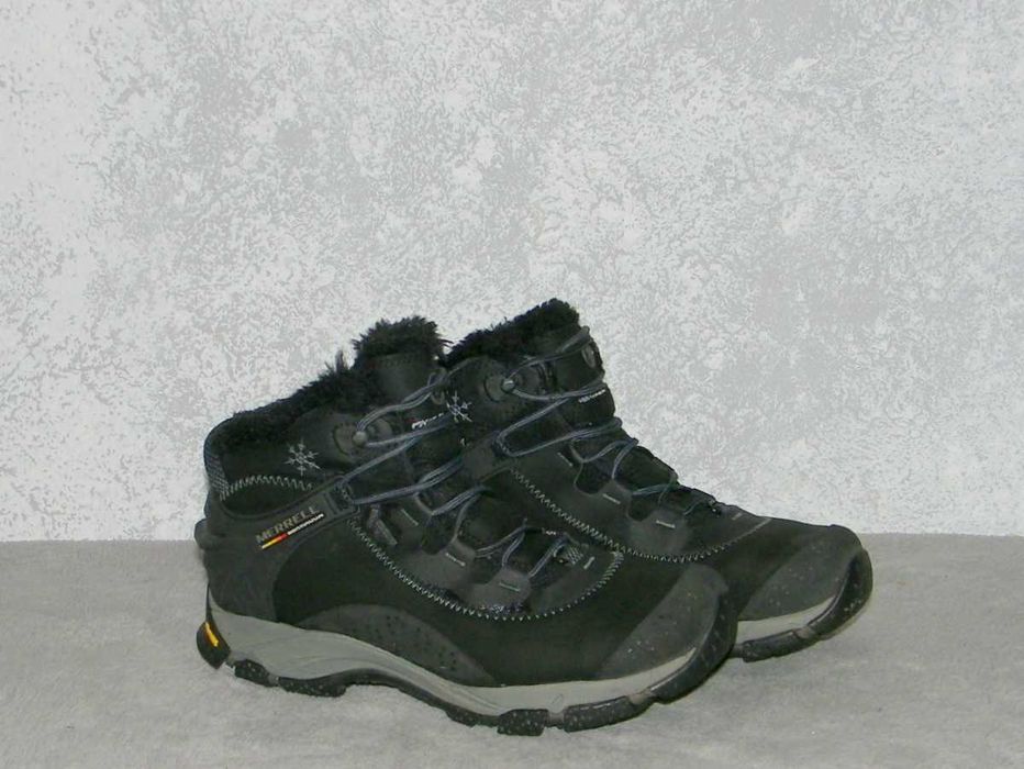 MERRELL Thermo Arc 6 Waterproof - VIBRAM - rozm 38 - FANTASTYCZNE !