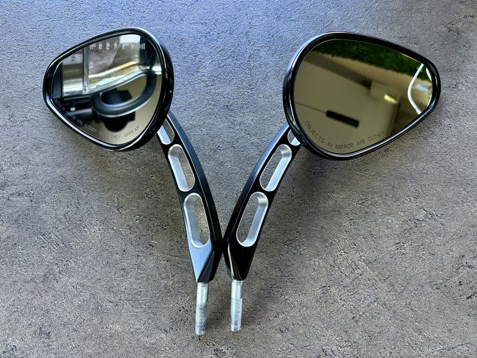 Дзеркала Harley Davidson Edge Cut Stem 92441-10