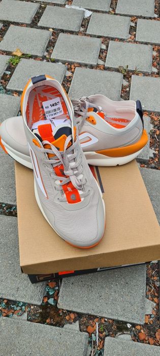 Мужские кроссовки Fila Shocket VR