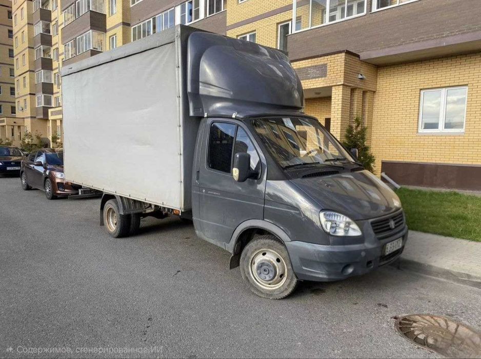 Доставка груза з грузчиками, грузоперевозки,  переезды, Перевозчик