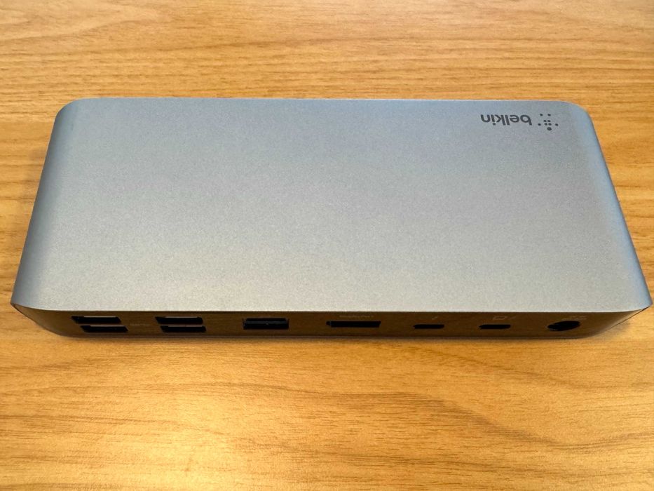 Docking Station Belkin Thunderbolt 3 Dock Pro