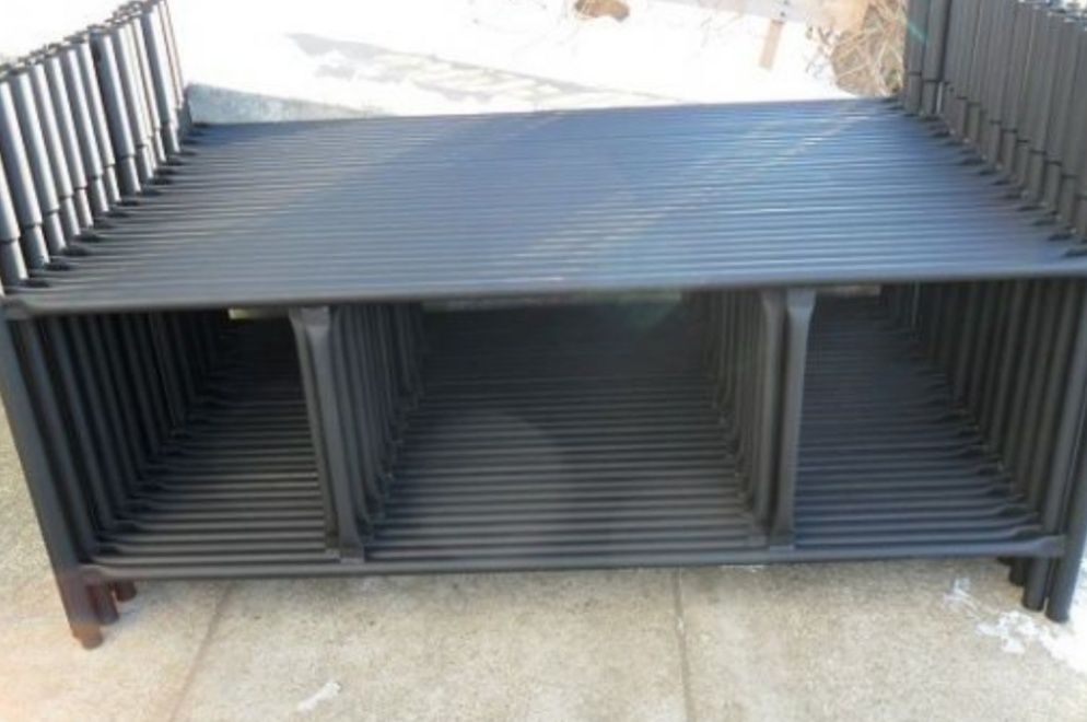 Rusztowania Warszawskie.Nowe od Producenta.Gruby Kielich.Transport.