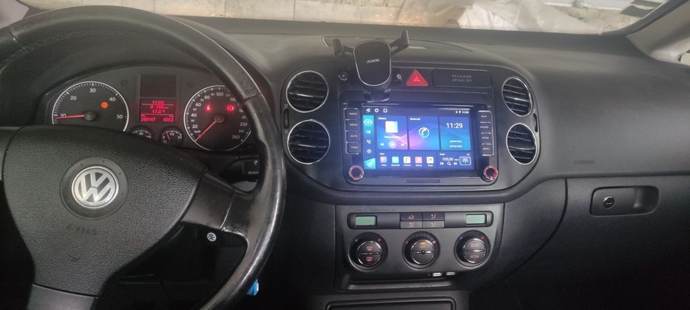 Golf plus 1.9 TDI