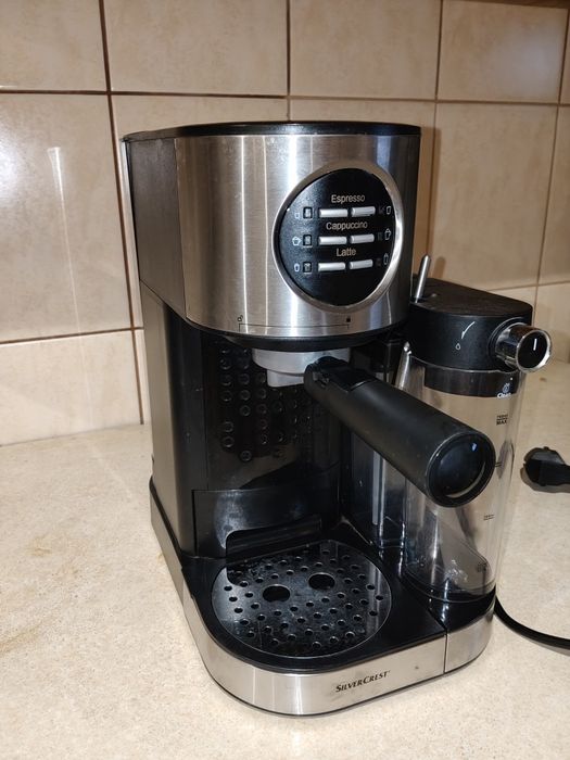 Ekspres do kawy SilverCrest
