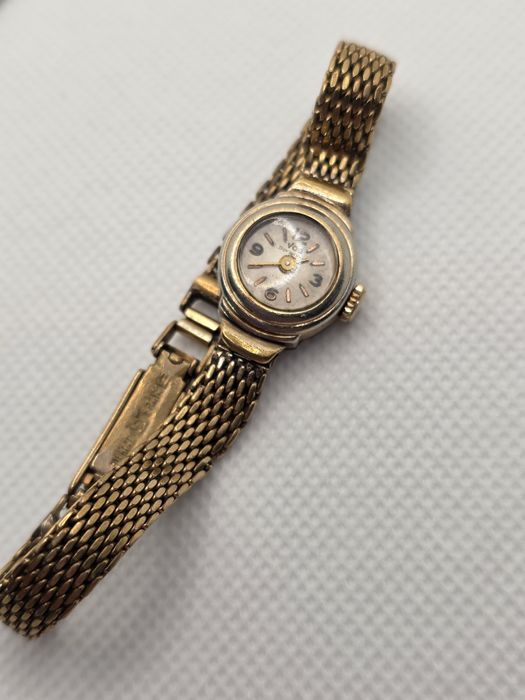 Zegarek damski VOG – Styl Vintage / Retro