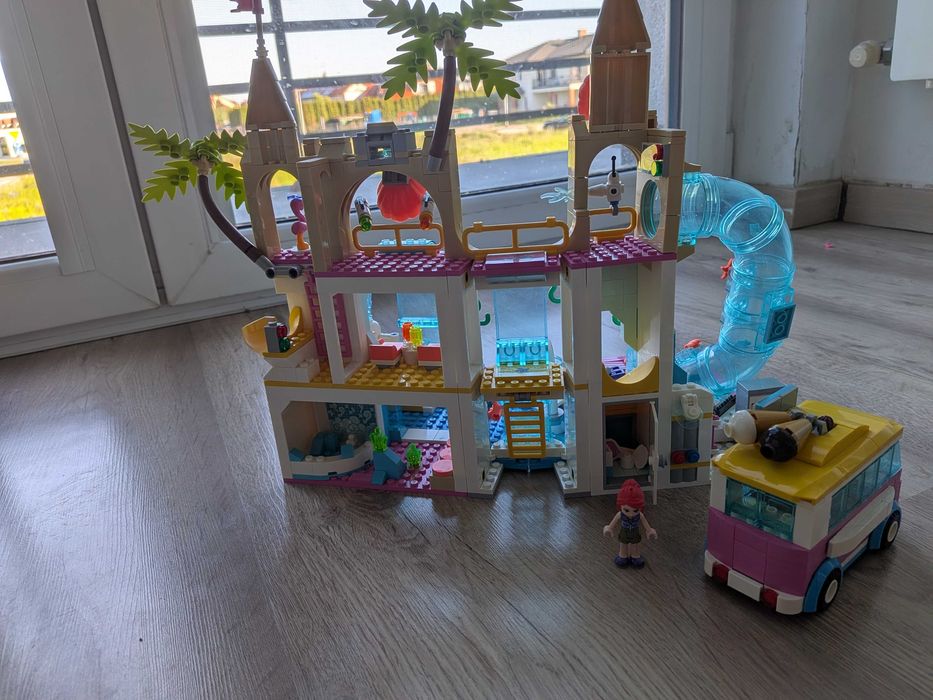 lego 41430 Letnia zabawa w parku wodnym