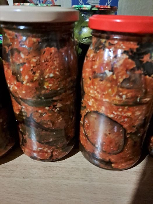 Домашня консервація.