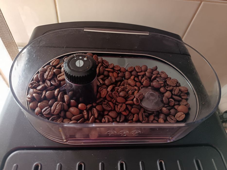 Máquina de café Krups