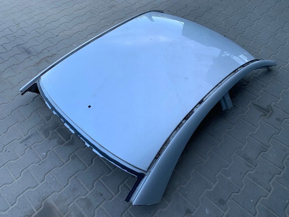 MERCEDES S W221 KRÓTKA ДАХ ОБШИВКА ДАХУ БЕЗ SZYBERDACHU