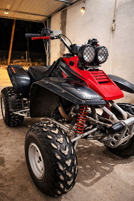 Yamaha Warrior YFM 350 - zadbany, gotowy do jazdy