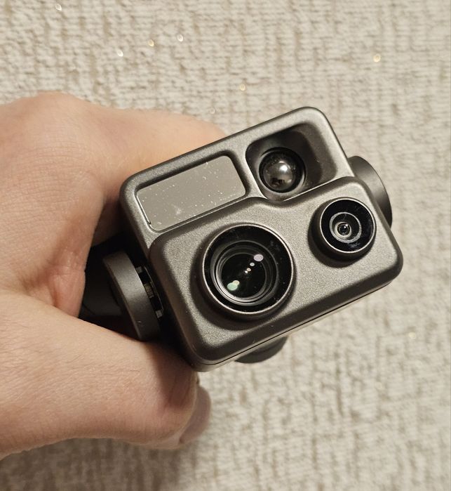 камера от autel evo max 4T-XE с тепловизором