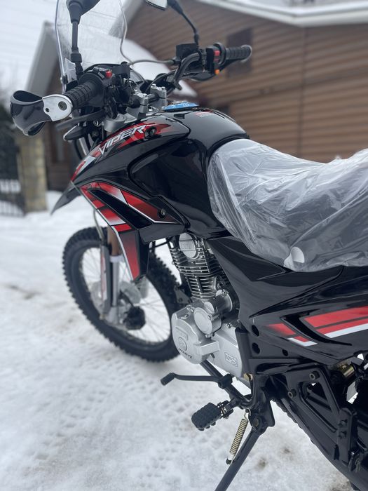 Мотоцикл VIPER V250L