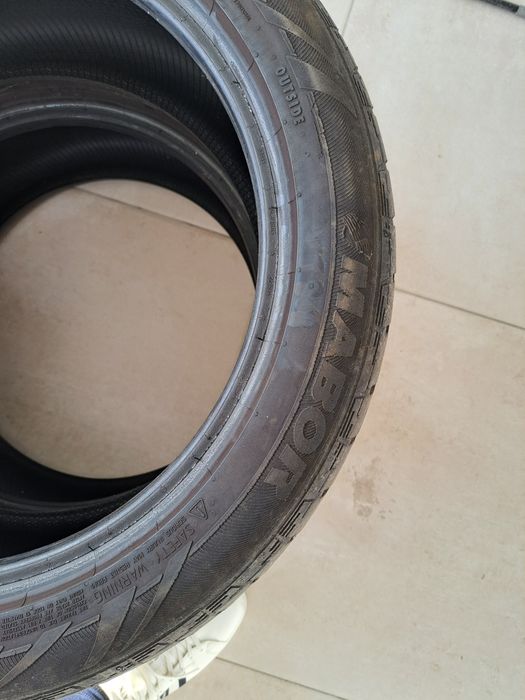 Vendo pneus 17 e jantes