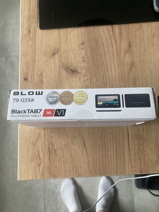 Tablet Blow Nowy