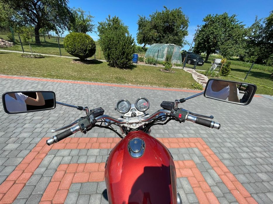 Kawasaki zyphyr 1100