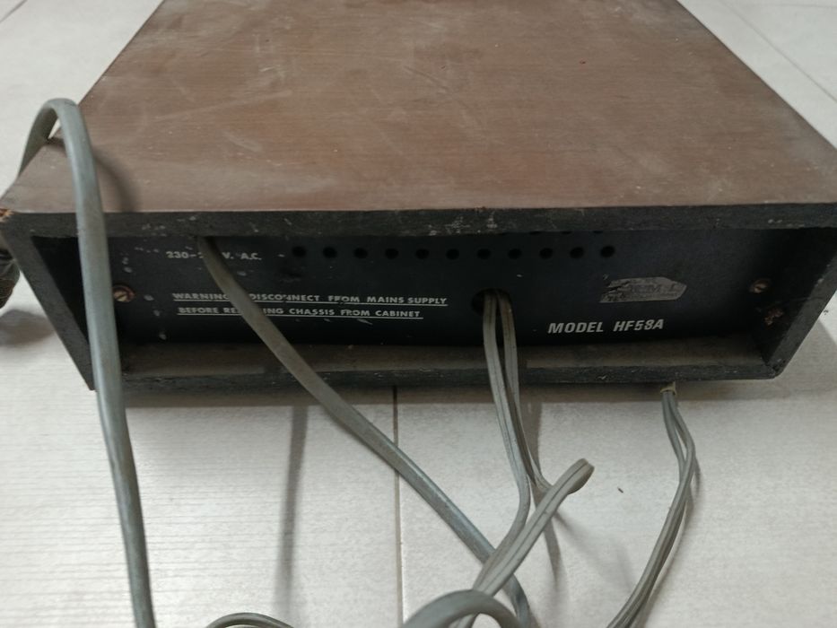 Gravador Antigo cassetes