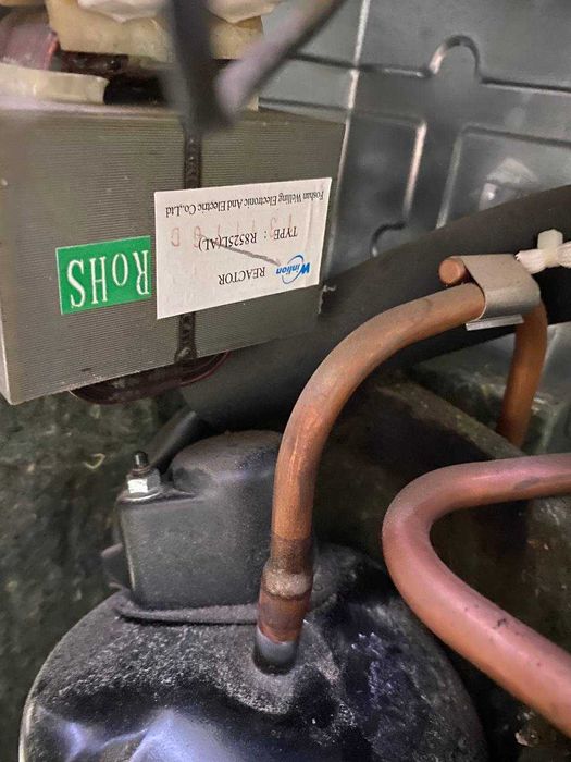 GMCC Compressor DA108X1C-23EZ компрессор