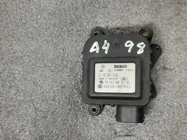 Motor da comporta da sofagem AUDI A4 (8D2, B5)