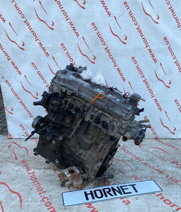 Двигатель Nissan Primera P-11 QG18DE