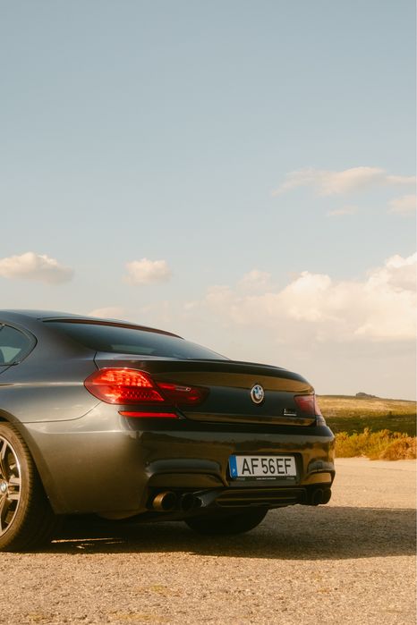 BMW M6 GranCoupé