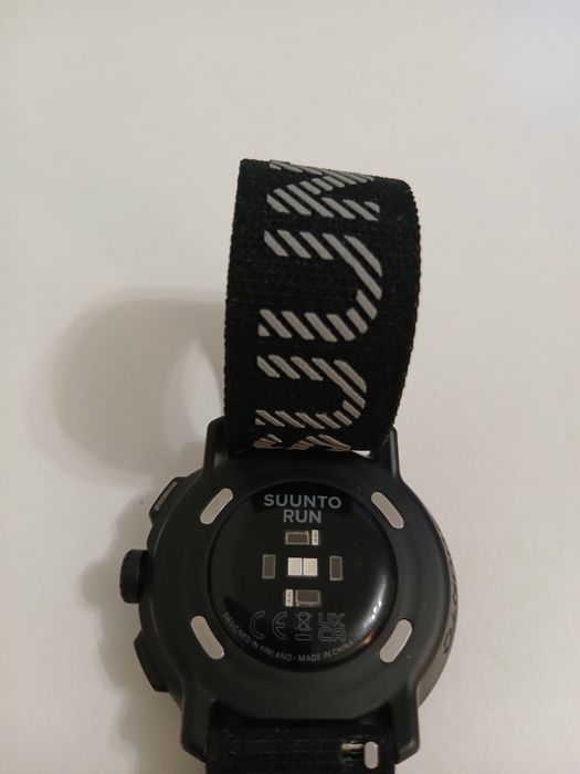 Relógio Suunto run