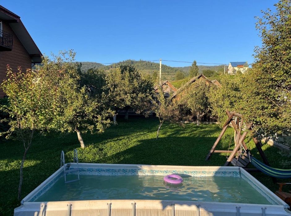 Садиба Гостинний двір с.Волосянка(Славське)