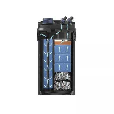 Filtro Externo para aquario BioMaster² 600 1L Matrix - Oase NOVO