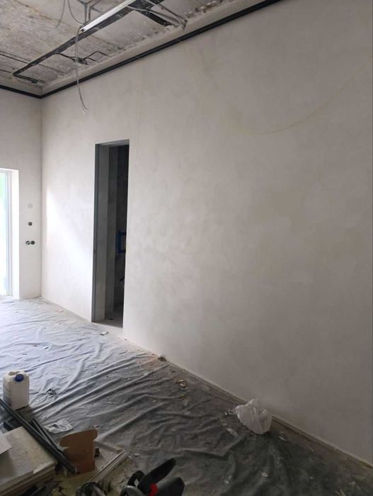 Штукатурка ДОСТУПНА ЦІНА. Штукатурка стен. Штукатурка під ключ