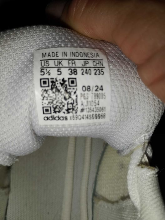 Buty adidas dla dziewczynki