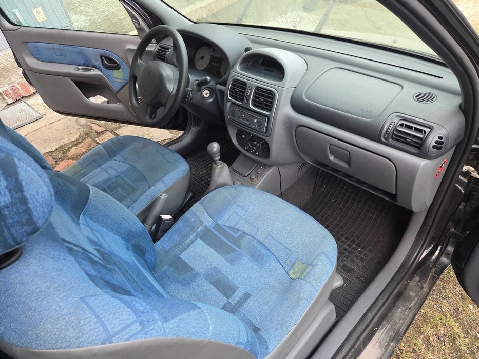 Renault Clio II 1.4 16v 2000r MTV edition