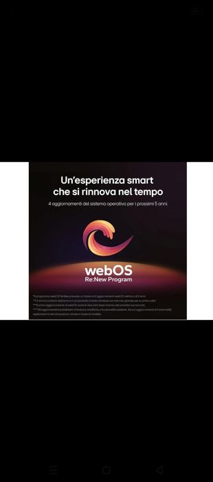 TV LG 43", 4K, DVB-T2, WiFi, 60Hz, Model: 43NANO82T6B