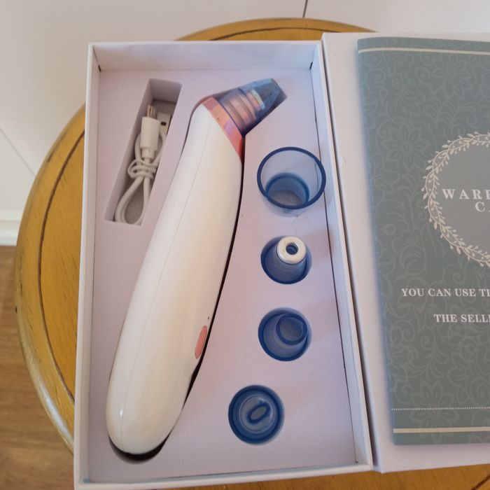 Вакуумный очиститель Camedoz