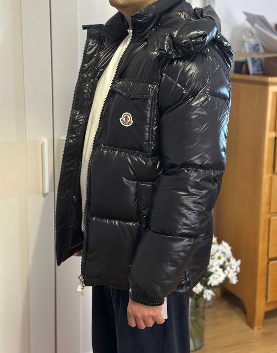 Kurtka Moncler rozmiar L