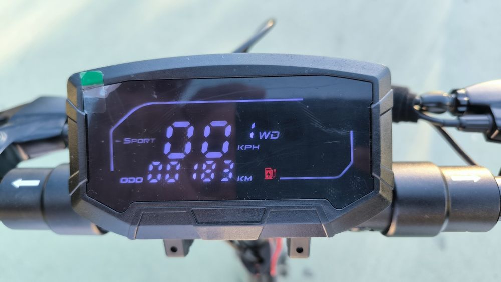 Iscooter IX3 800W
