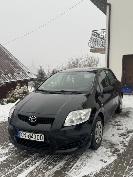Toyota Auris 2007 1.4