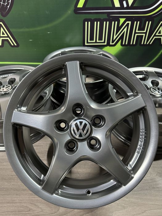 Диски 5*112R16 Volkswagen caddy,touran,golf,jetta