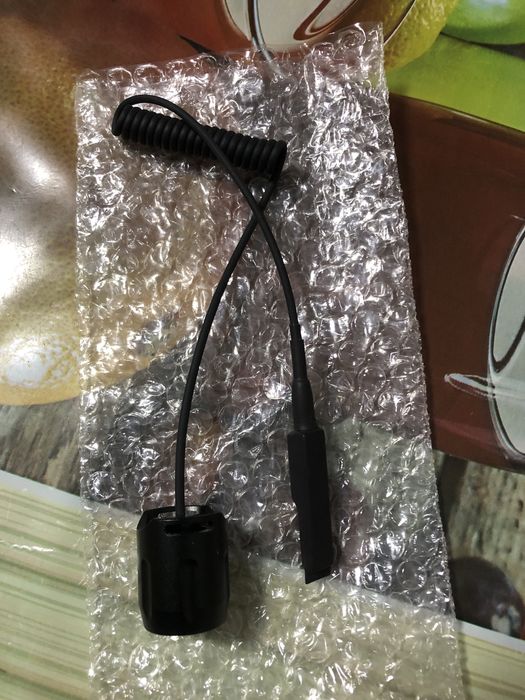 Выносная кнопка для тактического фонаря