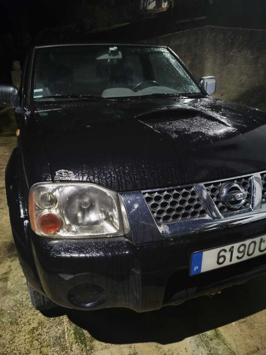 Nissan Navara 4x4