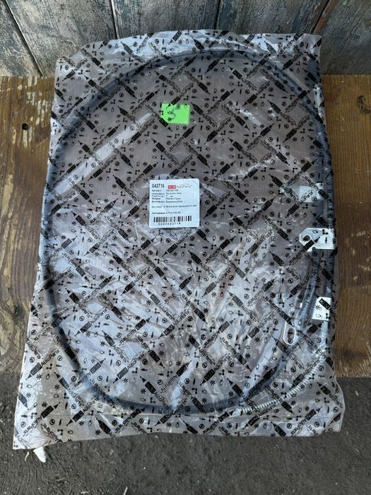 Трос ручного тормоза Geely FC SL GC7 KLM