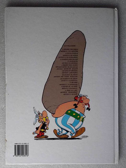 Astérix- A Zaragata